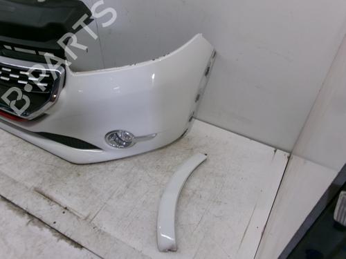 Front bumper PEUGEOT 208 I (CA_, CC_) 1.6 GTi | BP29465336C7 