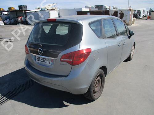 Used Parts OPEL MERIVA B MPV (S10)  1.3 CDTI (75)  2069300