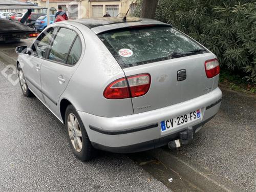 Left taillight SEAT LEON (1M1) 1.9 TDI | BP29630136C34  - Image 5