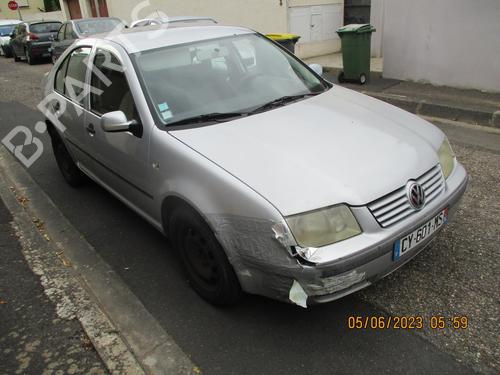 Used Parts VW BORA I (1J2)  1.9 TDI  2069841