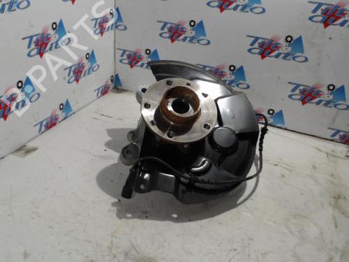 Used Left front steering knuckle Left front steering knuckle RENAULT SCÉNIC IV (J9_) 1.7 Blue dCi 150 (J9A7, J9A8) (150 hp) 22324211 22324211
