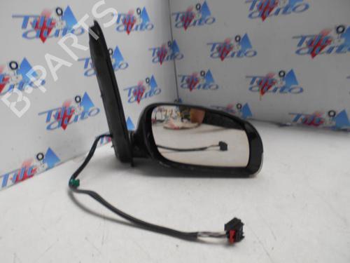 Used Right mirror VW TOURAN (1T1, 1T2) 2.0 TDI 16V (140 hp) 22539568