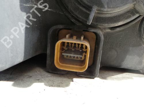 Left headlight HYUNDAI COUPE II (GK) 2.7 V6 | BP28376656C28 