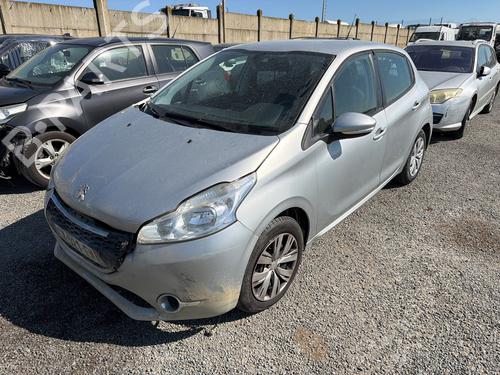Brugte PEUGEOT 208 I (CA_, CC_)  1.4 HDi  4784153