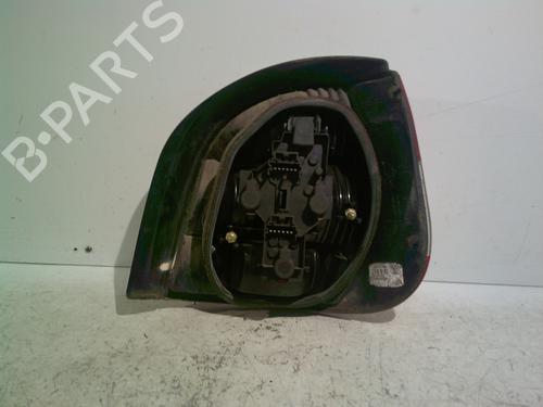 Used Left taillight Left taillight RENAULT SCÉNIC I MPV (JA0/1_, FA0_) 1.9 dCi (JA05, JA1F) (102 hp) 31054025 31054025