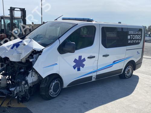 Front left window mechanism RENAULT TRAFIC III Van (FG_) 2.0 dCi 130 (FGMY) | BP30535524C22 - Image 10