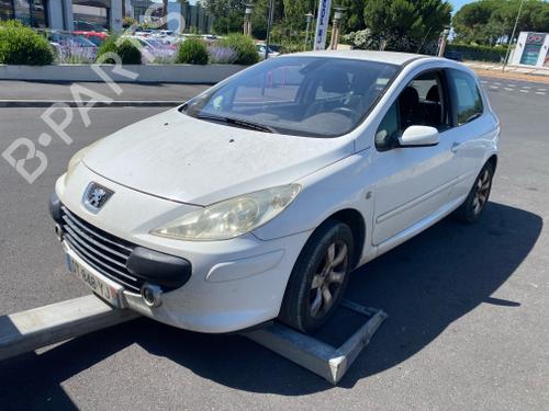 Left front window switch PEUGEOT 307 (3A/C) 1.6 HDi | BP40551794I27 - Image 6
