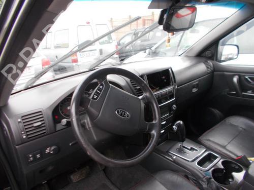 Alternator KIA SORENTO I (JC) 2.5 CRDi | BP22539330M7 