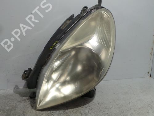 Used Left headlight Left headlight CITROËN XSARA PICASSO (N68) 1.8 16V (115 hp) 36027810 36027810
