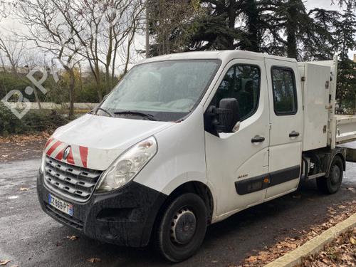 Climate control RENAULT MASTER III Platform/Chassis (EV, HV, UV) 2.3 dCi 100 FWD (EV0A, EV0B, HV0A, HV0B, UV0A, UV0B,... | BP30602251I5  - Image 6