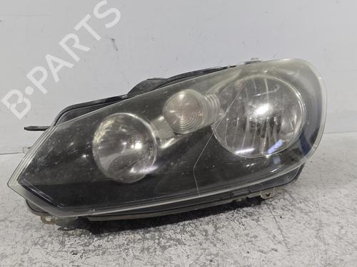Used Left headlight Left headlight VW GOLF V (1K1) [2003-2010] 34203069 34203069