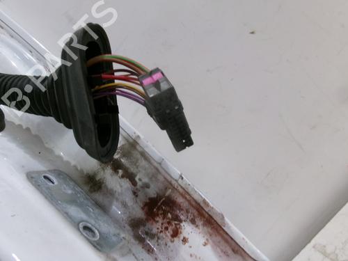 Left front door AUDI A3 Sportback (8PA) 2.0 TDI 16V quattro | BP29255960C2 