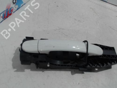 Used Front right exterior door handle VW POLO V (6R1, 6C1) 1.0 (60 hp) 22327369