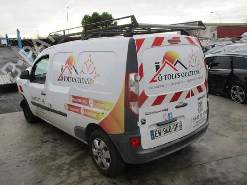Afficheur RENAULT KANGOO Express (FW0/1_) 1.5 dCi 90 (FW0G, FW05, FW08, FW11) | BP22326890C48 