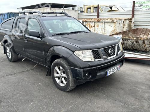 Steering pump NISSAN NAVARA NP300 (D40) 2.5 dCi 4WD | BP22323418M99 