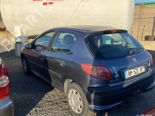 Switch PEUGEOT 206 Hatchback (2A/C) 1.4 i | BP25897662I30 
