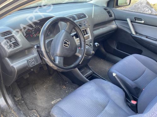 Used Parts HONDA CIVIC VII Hatchback (EU, EP, EV)  1.4 iS (EP1, EU5, EU7)  2954659