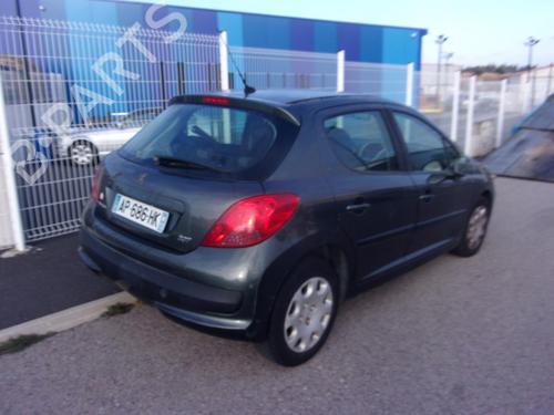 Alternator PEUGEOT 207 (WA_, WC_) 1.4 16V | BP22324589M7 