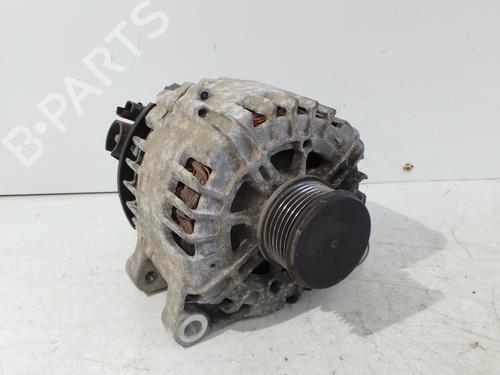 Used Alternator PEUGEOT 308 I (4A_, 4C_) 1.6 HDi (109 hp) 27506639