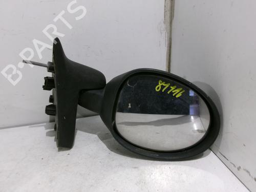 Right mirror RENAULT TWINGO I (C06_) 1.2 16V (C06C, C06D, C06K) | BP22540135C27 