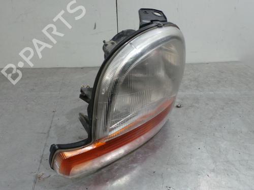 Left headlight RENAULT KANGOO (KC0/1_) 1.4 (KC0C, KC0H, KC0B, KC0M) | BP22323743C28 