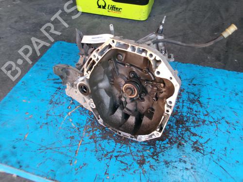 Used Gearbox RENAULT CLIO III (BR0/1, CR0/1) 1.5 dCi (C/BR0G, C/BR1G) (68 hp) 22328743