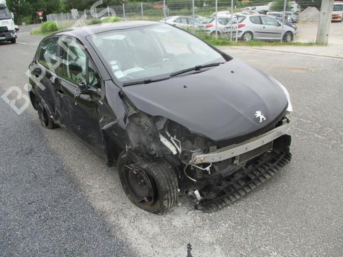 Starter PEUGEOT 208 I (CA_, CC_) 1.2 VTI 82 | BP22327814M8 