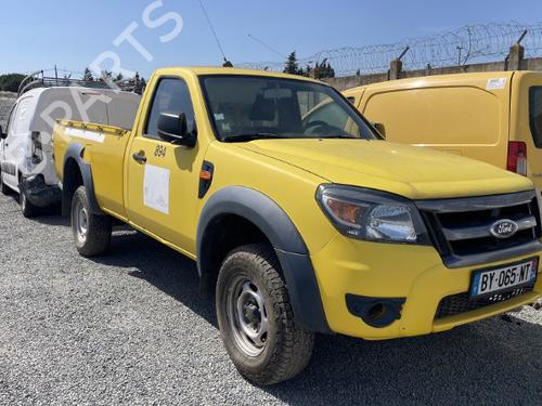 Used Parts FORD RANGER (ET) 2.5 TDCi 4x4 (143 hp) 4309265