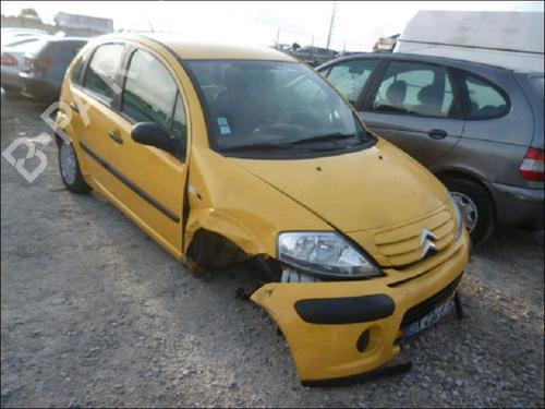 Right front door CITROËN C3 I (FC_, FN_) 1.4 HDi | BP22537410C3 