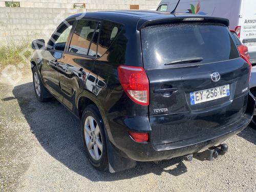 Left front window switch TOYOTA RAV 4 III (_A3_) 2.2 D 4WD (ALA30_, ALA30R) | BP26721106I27  - Image 5