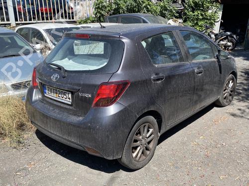 Used Parts TOYOTA YARIS (_P13_)  1.4 D (NLP130_, NLP130)  4611138