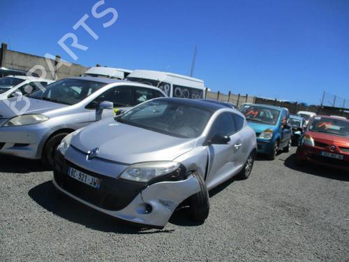 Display monitor RENAULT MEGANE III Coupe (DZ0/1_) 1.4 TCe (DZ0F, DZ1V) | BP22540184C48 