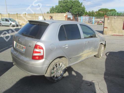 Starter SKODA FABIA I (6Y2) 1.9 TDI RS | BP22328858M8 
