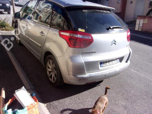 Elektronisk modul CITROËN C4 Picasso I MPV (UD_) 1.6 HDi | BP22328358M83 