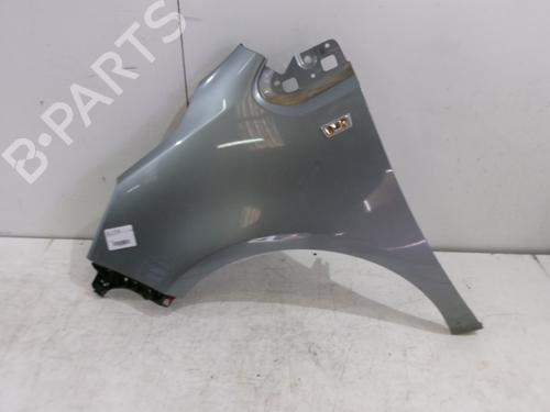 Left front fenders OPEL MERIVA B MPV (S10) 1.3 CDTI (75) | BP22325024C41 