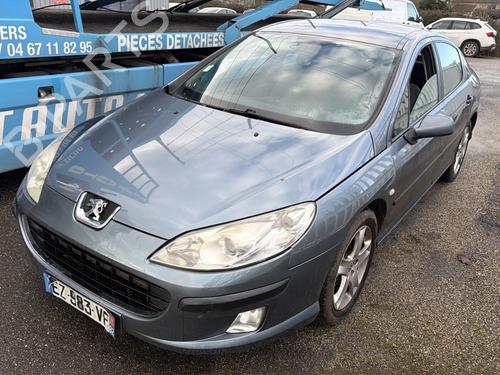 Left front window switch PEUGEOT 407 (6D_) 2.0 HDi 135 (6DRHRH, 6DRHRE, 6DRHRG, 6DRHRJ) | BP38079930I27  - Image 7