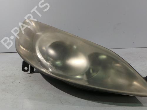 Used Right headlight PEUGEOT 407 SW (6E_, 6D_) 2.0 HDi 135 (136 hp) 23218782
