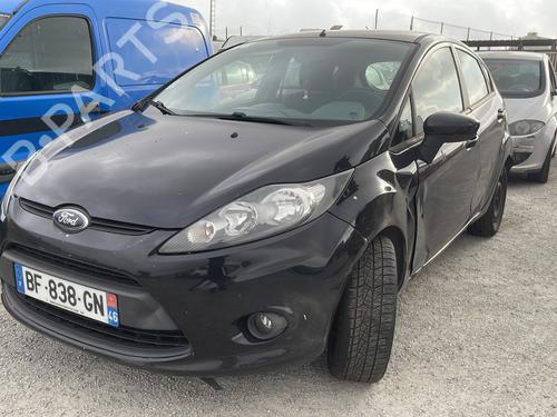 Left headlight FORD FIESTA VI (CB1, CCN) 1.4 TDCi | BP32134055C28  - Image 8