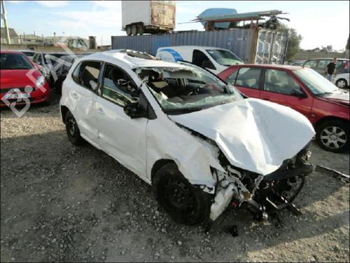 Rear right lock VW POLO V (6R1, 6C1) 1.0 | BP22324095C99 