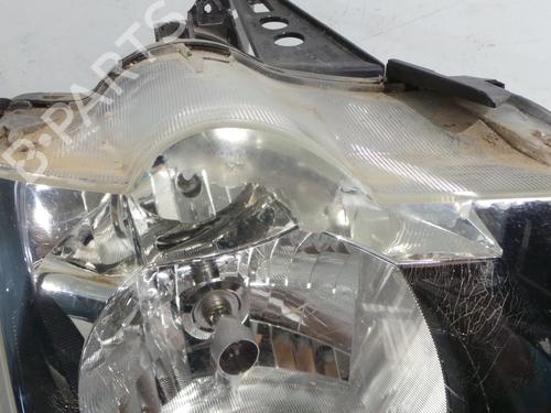 Used Right headlight Right headlight RENAULT MODUS / GRAND MODUS (F/JP0_) 1.5 dCi (FP0F, JP0F) (86 hp) 39724200 39724200