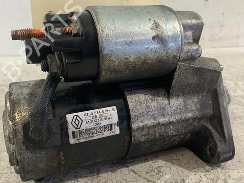 Starter RENAULT TWINGO II (CN0_) 1.5 dCi (CN0E) | BP39018708M8 - Image 3