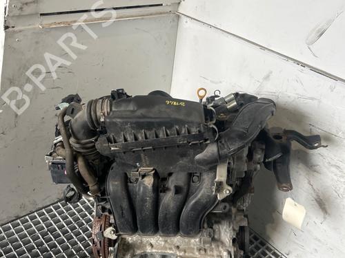 Used Engine Engine TOYOTA YARIS (_P13_) 1.3 (NSP130_, NSP130) (99 hp) 39395924 39395924