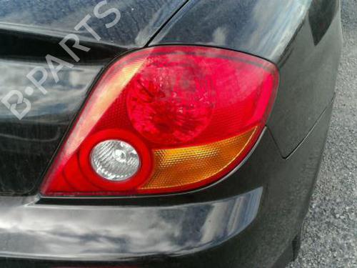 Used Right taillight HYUNDAI COUPE II (GK) 2.7 V6 (167 hp) 28387523