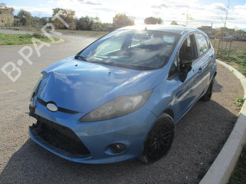 Left front door FORD FIESTA VI (CB1, CCN) 1.4 TDCi | BP22540361C2 
