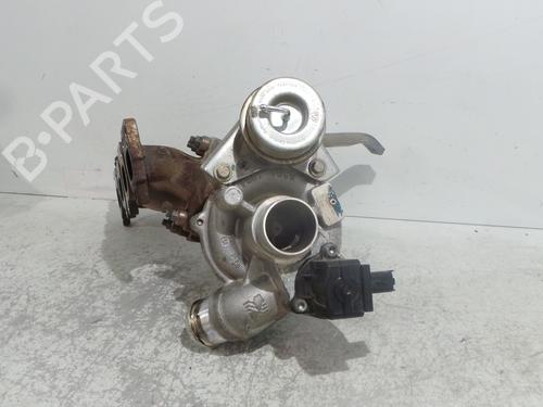 Turbo/Compresor Turbo/Compresor PEUGEOT 308 I (4A_, 4C_) 1.6 16V (150 hp) 36954939 36954939