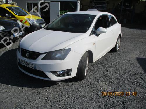 Bagklap CC/Kombi-Coupé SEAT IBIZA IV (6J5, 6P1) 1.2 TSI | BP22325383C6