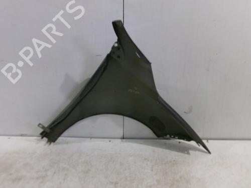Left front fenders RENAULT MEGANE III Grandtour (KZ0/1) 1.5 dCi (KZ0C, KZ1A) | BP23504412C41 