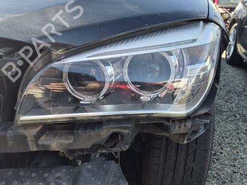 Used Left headlight Left headlight BMW X1 (E84) sDrive 18 d (143 hp) 34147618 34147618