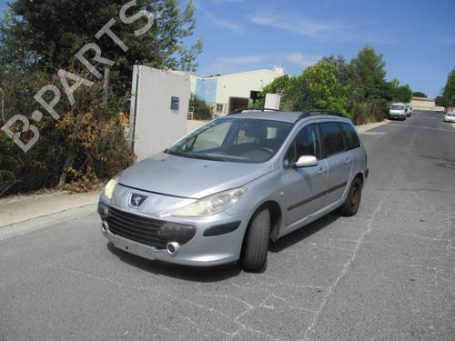 Right mirror PEUGEOT 307 Break (3E) 1.6 HDi | BP22794085C27 