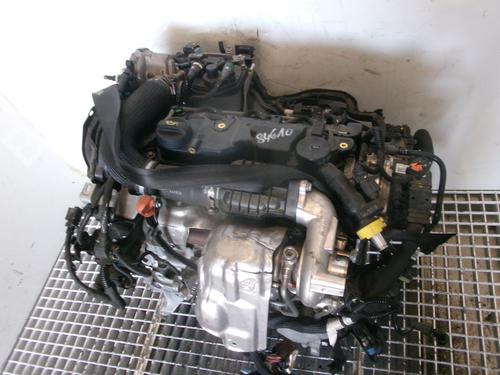 Engine CITROËN C3 II (SC_) 1.4 HDi 70 (SC8HZC, SC8HR0, SC8HP4) | BP28429863M1 